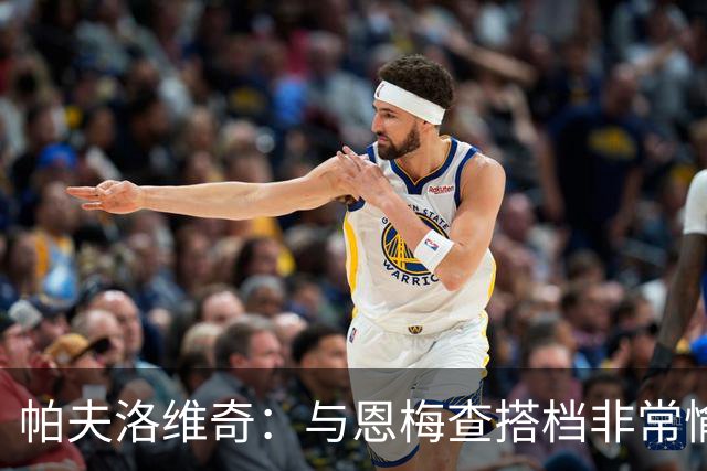 帕夫洛维奇：与恩梅查搭档非常愉快，诺伊尔对我帮助巨大